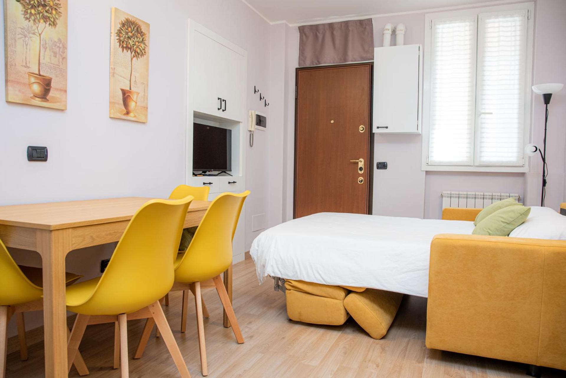 Pasteur Flat Apartment