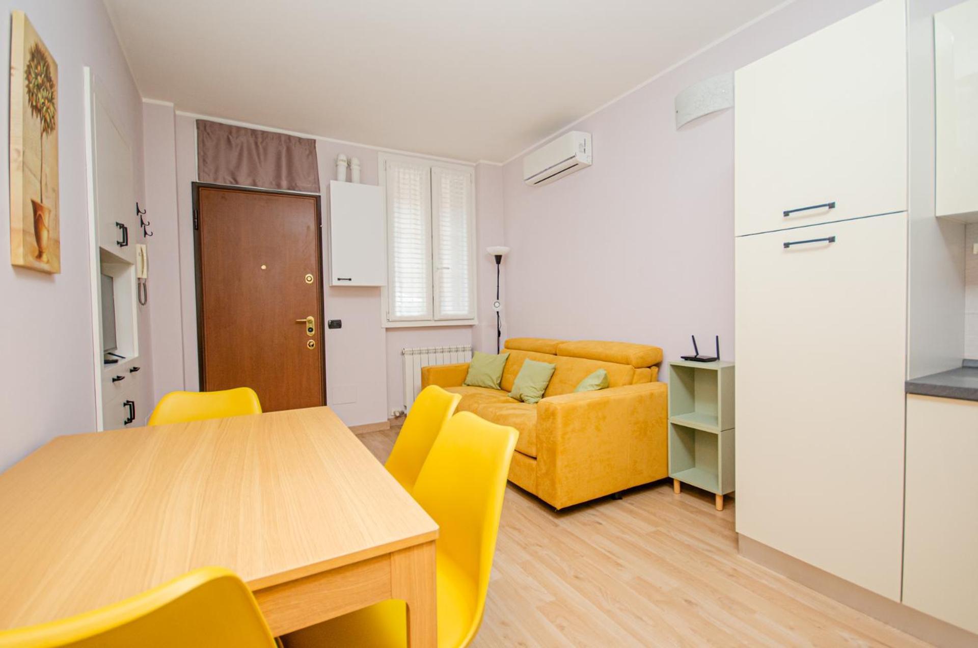 Pasteur Flat Apartment Mailand
