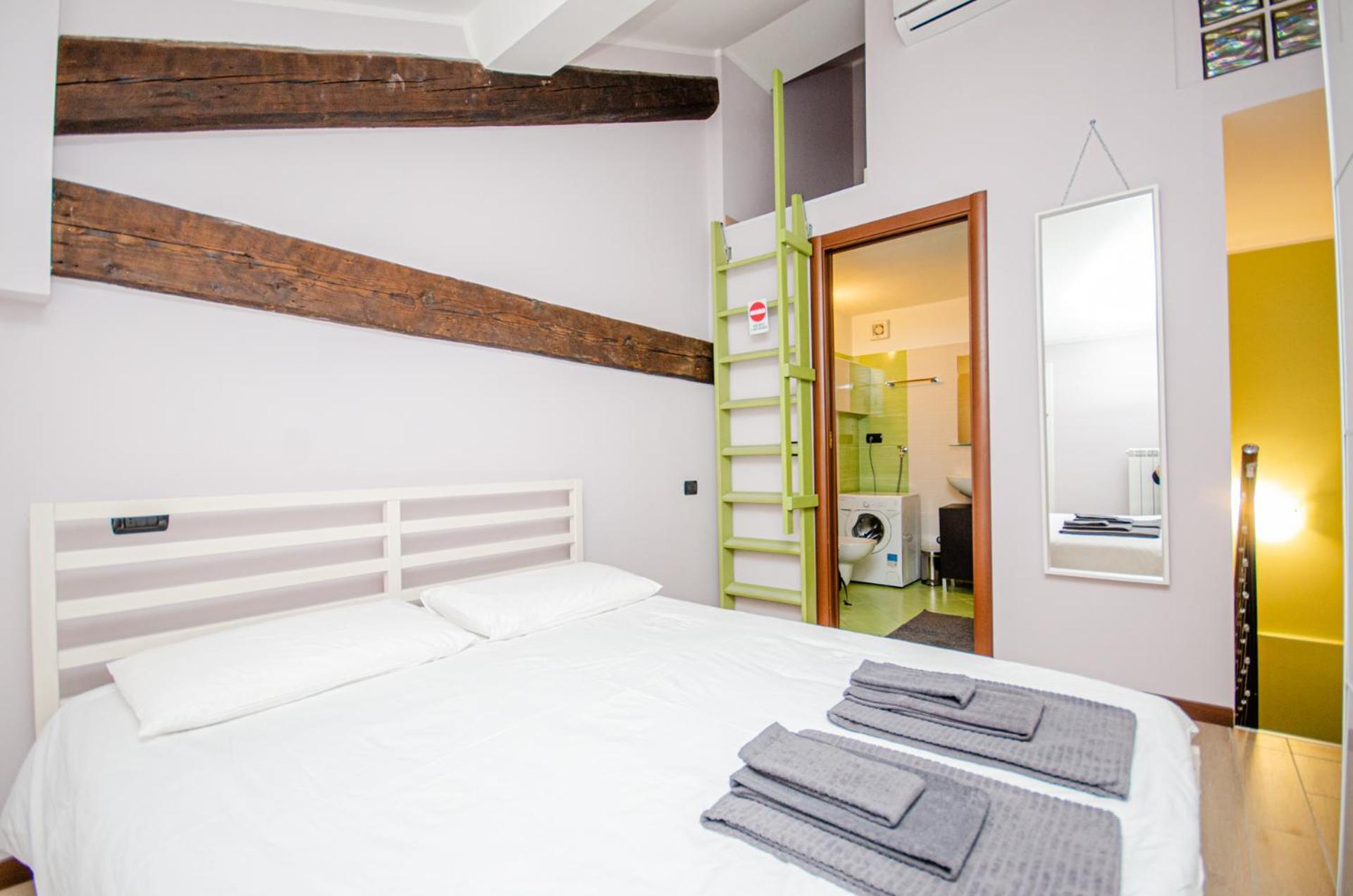Pasteur Flat Mailand