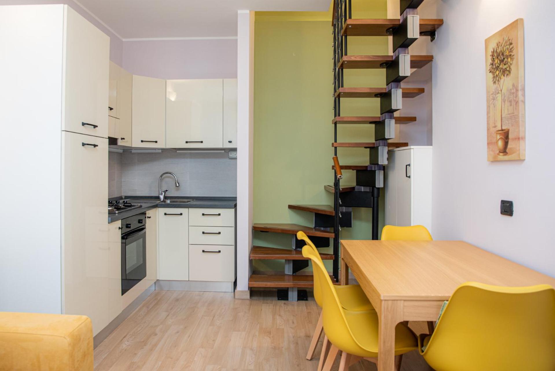 Pasteur Flat * Mailand